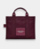Bolso Tote medium Marc Jacobs burdeos